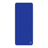 Pilatesmatten NBR 10mm - Blau 