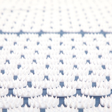 Akupressurmatte Vital -XL- 130x50cm - Dunkelblau 