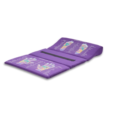 Acupressure mat SET - Purple 