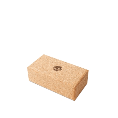 Yoga block cork, standard 
