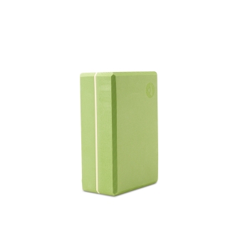 Yogablock Schaum - XL, grün 