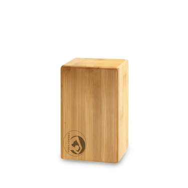Yoga block - Bamboo 