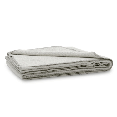 Yoga Blanket organic, grey titan 