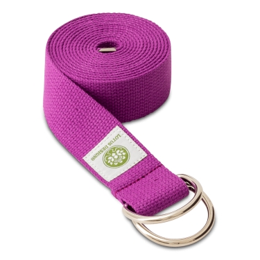 Yoga Belt - Purple 