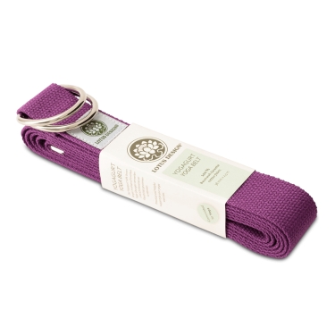 Yoga Belt - Purple 