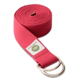 Yoga Belt - Bordeaux 