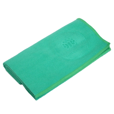 Yoga Towel QUICK DRY, turquoise 