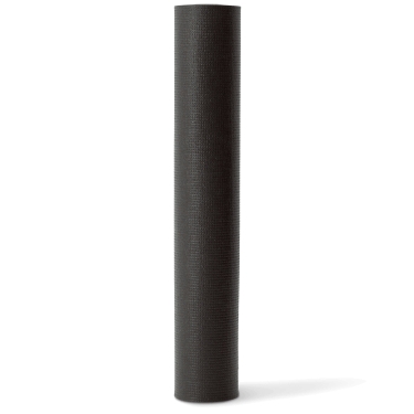 Yoga mat Eco Plus, 180x60cm, dark-grey 