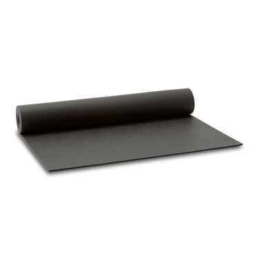 Yoga mat Eco Plus, 180x60cm, dark-grey 