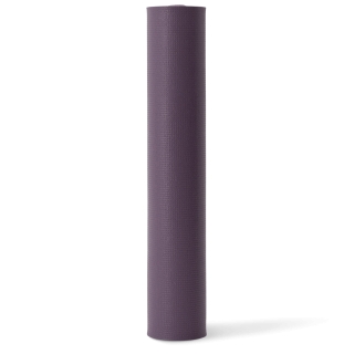 Yogamatte Eco Plus 4,7mm, 180x60cm, purple-sage 