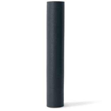 Yogamatte Eco Plus 4,7mm, 180x60cm, vintage-indigo 