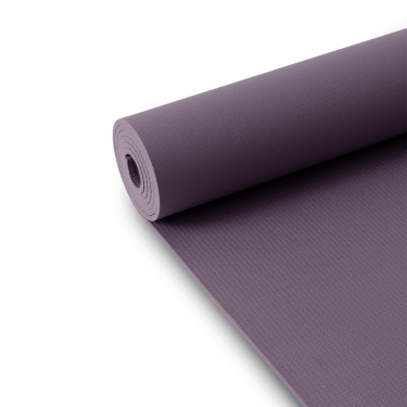 Yoga mat Eco Plus, 180x60cm, purple sage 