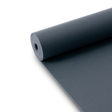 Yogamatte Eco Plus 4,7mm, 180x60cm, vintage-indigo 