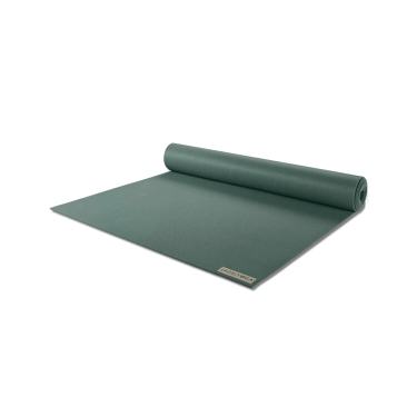 JadeYoga Harmony Professional Yogamatte 188 cm | Extra lang & extrem rutschfest, jade green 