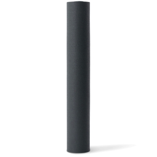 Yogamatte Studio Twist 5mm, 180x65cm, ebony 