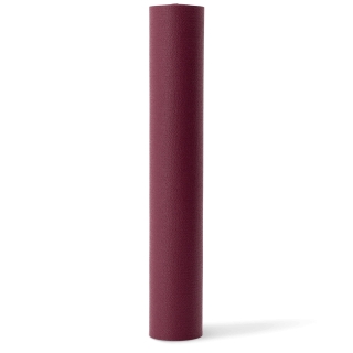 Yogamatte Studio Twist 5mm, 180x65cm, tibetan red 