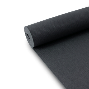 Yogamatte Studio Twist 5mm, 180x65cm, ebony 