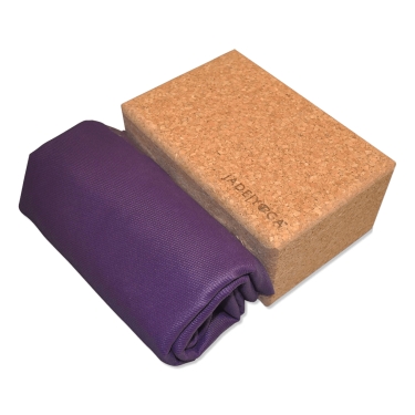 JadeYoga Voyager Reise Yogamatte | faltbar & rutschfest, olive green 