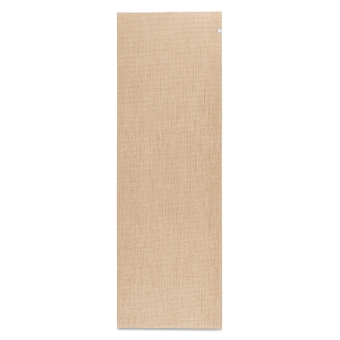 Yogamatte Jute Sana, 183x60cm, beige 