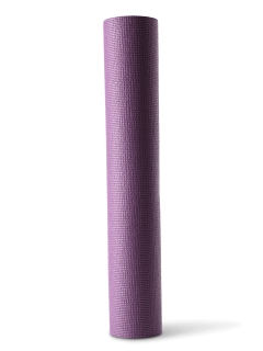 Yogamatte Mandala Centric 4,5mm 183x60cm, violett 