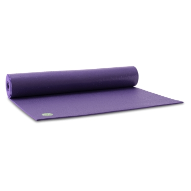 Yogamatte Mandala Premium 4,5mm, 183x60cm, lila 