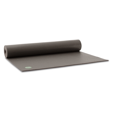 Yogamatte Studio Premium 4,5mm, 183x60cm, graubraun 