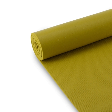 Yogamatte Studio Kids 4,5mm, 155x60cm, gelb 