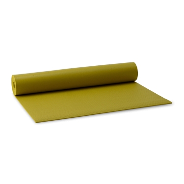 Yogamatte Studio Kids 4,5mm, 155x60cm, gelb 