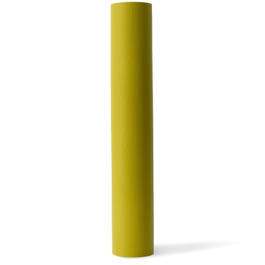 Yoga mat Studio 4,5mm, 183x60cm, yellow 
