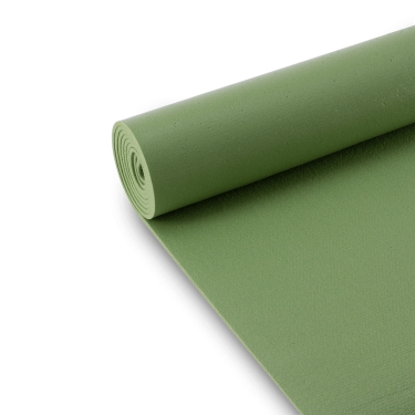 Yoga mat Studio Kids 4,5mm, 155x60cm, green 