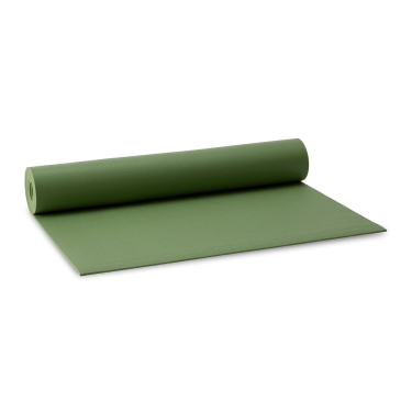 Yoga mat Studio Kids 4,5mm, 155x60cm, green 