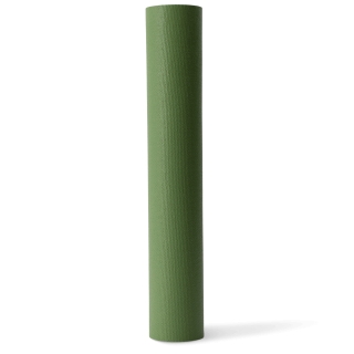 Yogamatte Studio XL 4,5mm, 200x60cm, grün 