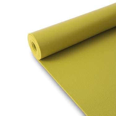 Yoga mat Studio 4,5mm, 183x60cm, green 