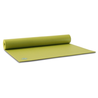 Yoga mat Studio Kids 4,5mm, 155x60cm, green 