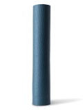 Yoga mat Studio XL 4,5mm, 200x60cm, dark blue 