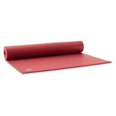Yoga mat Studio XL 4,5mm, 200x60cm, bordeaux 
