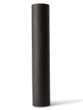 Yogamatte Studio XL Premium 4,5mm, 200x60cm, schwarz 