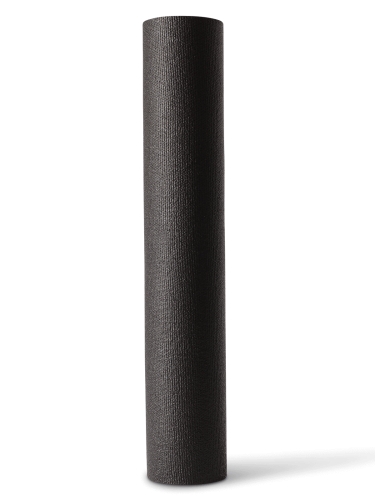 Yoga mat Studio XXL 4,5mm, 200x80cm, black 