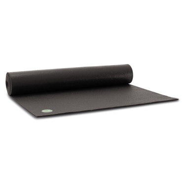 Yogamatte Studio XL Premium 4,5mm, 200x60cm, schwarz 