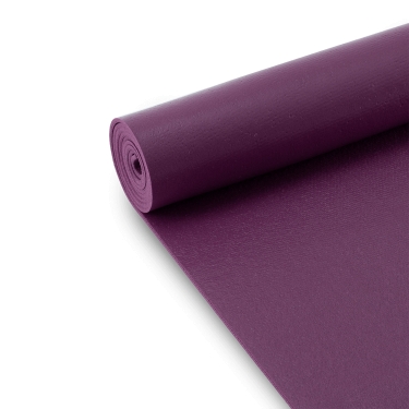Yogamatte Studio 4,5mm, 183x60cm, violett 