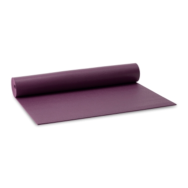 Yogamatte Studio 4,5mm, 183x60cm, violett 