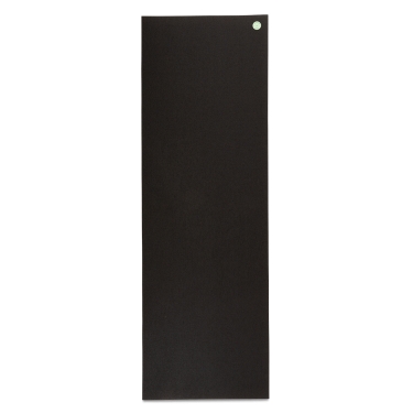 Yogamatte Studio Premium 4,5mm, 183x60cm, schwarz 
