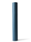 Reise Yogamatte 2mm, 183x60cm, dunkelblau 