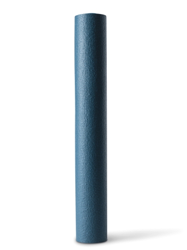 Yogamatte Studio Standard 3mm, 183x60cm, dunkelblau 
