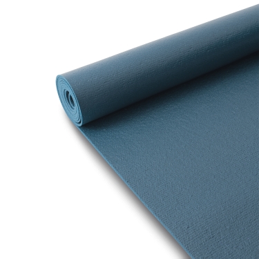 Yogamatte Studio Kids 3mm, 155x60cm, dunkelblau 