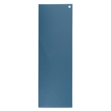 Yogamatte Studio Kids 3mm, 155x60cm, dunkelblau 