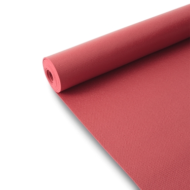 Yogamatte Studio Kids 3mm, 155x60cm, bordeaux 