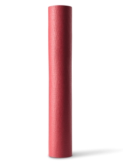 Yogamatte Studio Kids 3mm, 155x60cm, bordeaux 