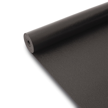 Yogamatte Studio Kids 3mm, 155x60cm, schwarz 