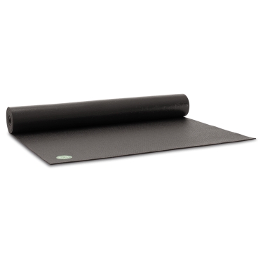 Yogamatte Studio Kids 3mm, 155x60cm, schwarz 